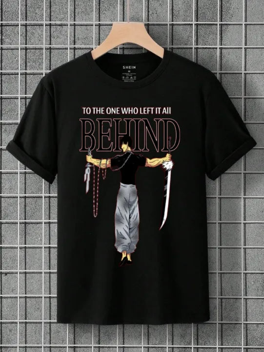 Warrior Fighter T.shirt For men&Boys Summer Collection Soft Fabric