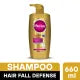 Meclay London Hair Fall Defense Shampoo 660ML