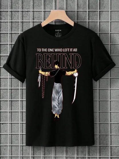 Warrior Fighter T.shirt For men&Boys Summer Collection Soft Fabric